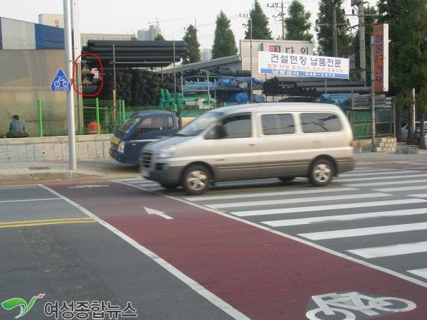 남동구`노인보호구역(Silver Zone)거리 지정' 후 관리 