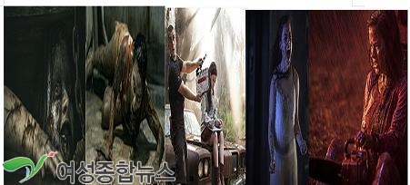 이블데드, 차원이 다른 공포 개봉요구 빗발 