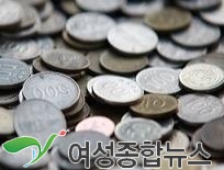 한국은행 신규주화 제조중단 검토