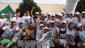  2014 인천아시아경기대회 해외홍보행사 ‘펀런앤런(Fun Run & Learn)'