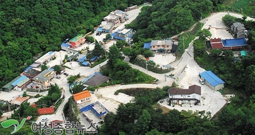 지리산 심원마을 폐쇄,'반달곰 보호구역'  이주 보상