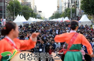 동대문구 제3회 세계거리춤축제 성료