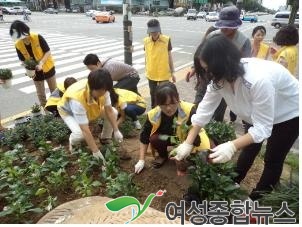 강동구 나무돌보미(Adopt-a-Tree) 모집