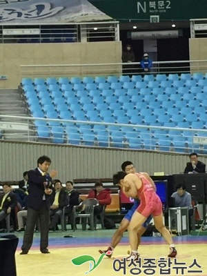 구로구 레슬링팀, 제33회 회장기 전국대회서 금3, 동2 획득