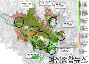 서울시, 남산 소나무 재선충병 지상방제 실시