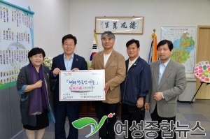 성남시,해외 한국인 거주마을에 도서 10,430권 보내