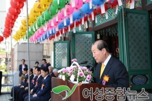 박홍섭 마포구 구청장 동정