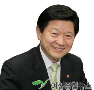 최창식 서울 중구청장, 꽃 심기 자원봉사