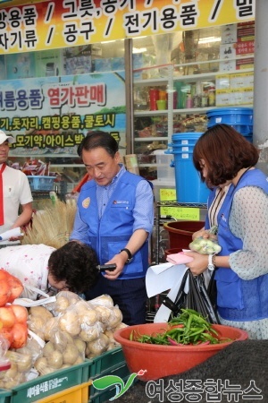 안성시, 메르스 후폭풍 경제 살리기 총력