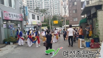 인천 부평구,마을축제, ‘열우물 소소한 문화파티’ 