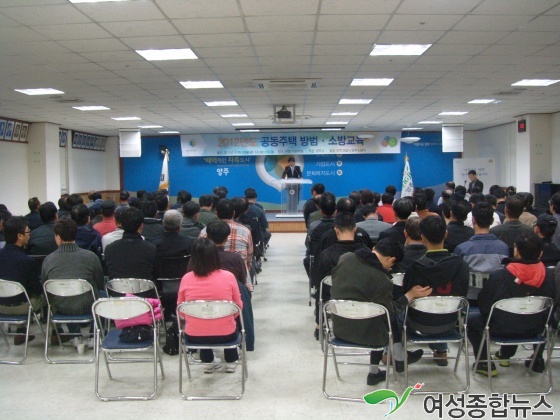 경기도기술학교의 전통시장을 살리는 특별한 방법