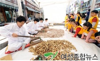 동대문구 약령시장 일대 한방타운 조성 본격 추진