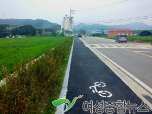 안산시 걷기 좋은 반월저수지 남산평길 조성