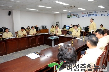 인천시의회'을지연습으로 완벽한 국가비상대비 태세를 확립해 줄 것' 당부