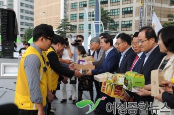 서울시, 128개 전통시장서 제수용품 할인 등 추석이벤트 개최