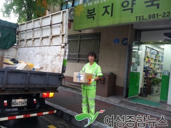 강북구 폐의약품 수거 정책   생활쓰레기 감량까지 1석 3조