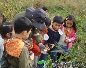 영등포구, 생태하천 걸으며 자연과 친구가 돼요