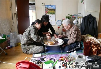 용산구, 소외된 이웃과 함께하는 아름다운 동행