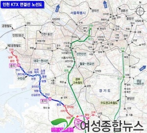 초지역 KTX 정차 유력… 안산, 경기 서부권의 중심으로