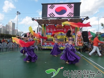 광진구 제4회 중곡동 간뎃골 축제 