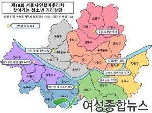 서울시, 17일 밤 서울시내 ‘찾아가는 청소년 거리상담’ 실시