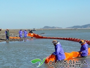 인천해경, 소규모 어촌지역 국민방제대 방제훈련 실시