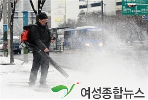 서울 동대문구 '특별한 겨울나기' 눈길 