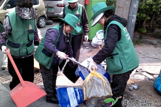 인천 동구, 우리동네 환경지킴이 모집