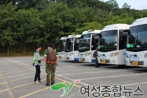 인천병무청, 3월 6일부터 2017년 동원훈련 시작