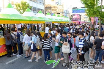 2017 순천 푸드·아트 페스티벌, 세계축제협회 피너클어워드 금상  