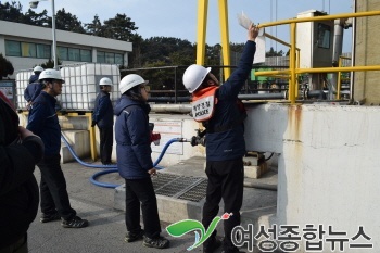 중부해경청, 해양위험시설 민·관 전문가 합동 안전점검 실시