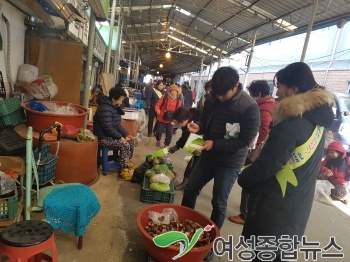  보성군, 설맞이 농축수산물 원산지표시 특별단속