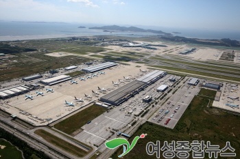 인천공항, 누적 항공화물 4천만 톤 돌파