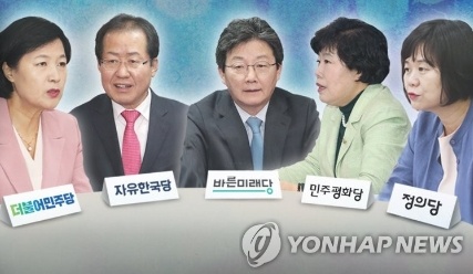 문 대통령 '여야 대표 청와대 오찬회동'