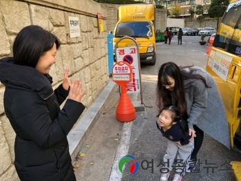 동작구, 어린이집 통학차량 하차 확인장치 전면 설치