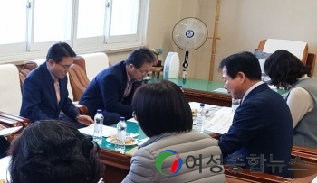 권오봉 여수시장  지역교육 발전, 혁신학교 역할 중요