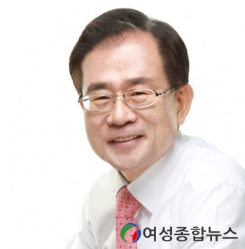 윤영일 의원, 2018대한민국의정대상 수상