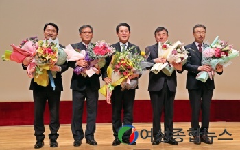 장흥군, 전라남도 친환경농업 ‘대상’ 수상