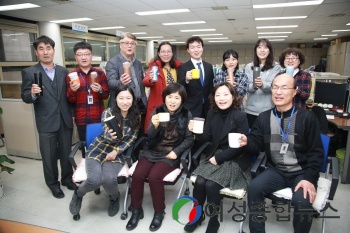 김종천 과천시장, ‘플라스틱 프리 챌린지’ 동참