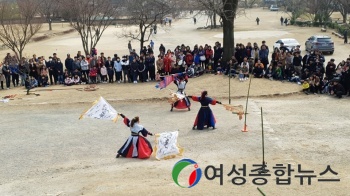 순천시 낙안읍성, 풍성한‘주말 상설공연’인기 높아