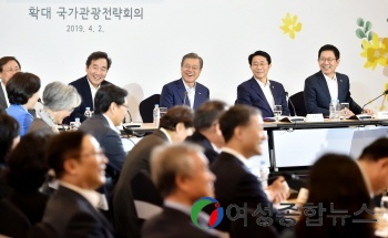 인천시, 한반도 평화·미래 관광의 거점 의지 피력