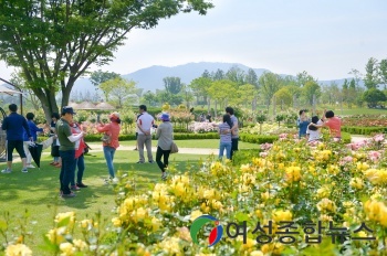 순천시, 봄 여행주간 특별 프로그램 운영