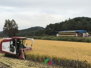 장성군, ‘농작물재해보험’으로 안심하고 농사짓는다 