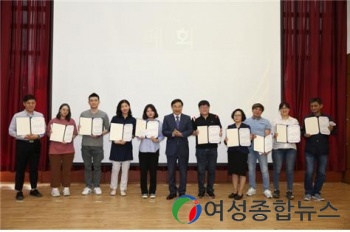 도봉구,  ‘제1회 생명존중 포토보이스 사진공모전’ 시상식 