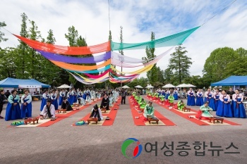 광진구 성년이 되는날’…열아홉, 우리를 뽐내자