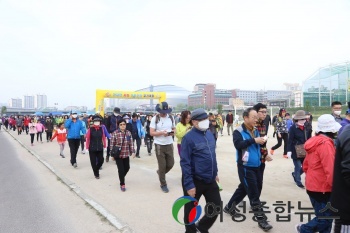 구로구, 내달 2일 안양천사랑 가족건강 걷기대회 열어