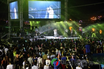 젊어진 장흥 물축제 “워터락 풀파티를 주목하라