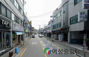 마포구 ‘포은로 일대 간판 아름다운 거리 조성사업’  본격 추진   