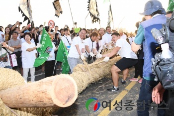 견우-직녀처럼 광진교에서 만나는 ‘광진-강동, 2019 광진교 페스티벌’ 공동 개최