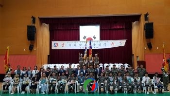 육군 수도군단, 충의학교 통해 검정고시 합격자 19명 배출